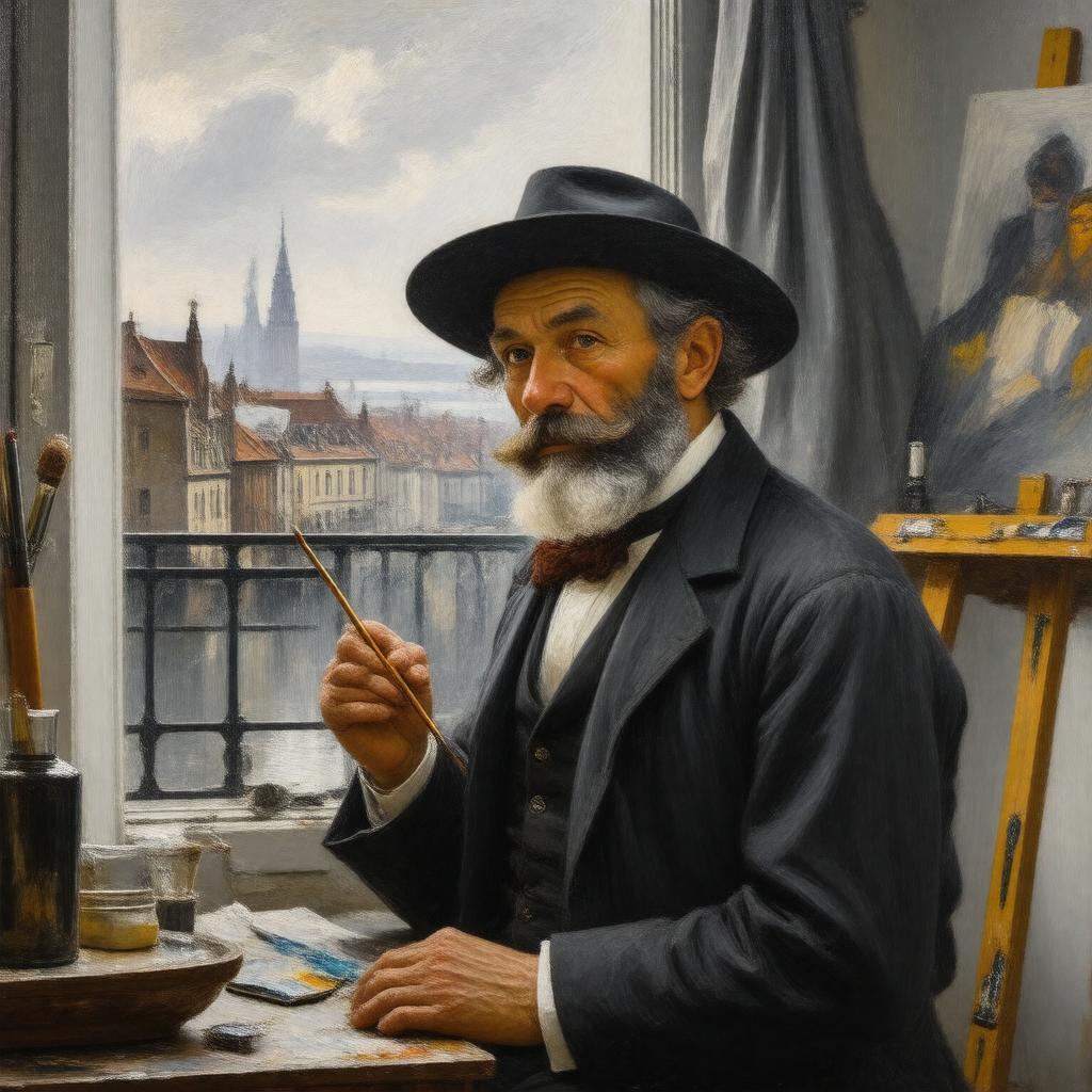 Camille Pissarro